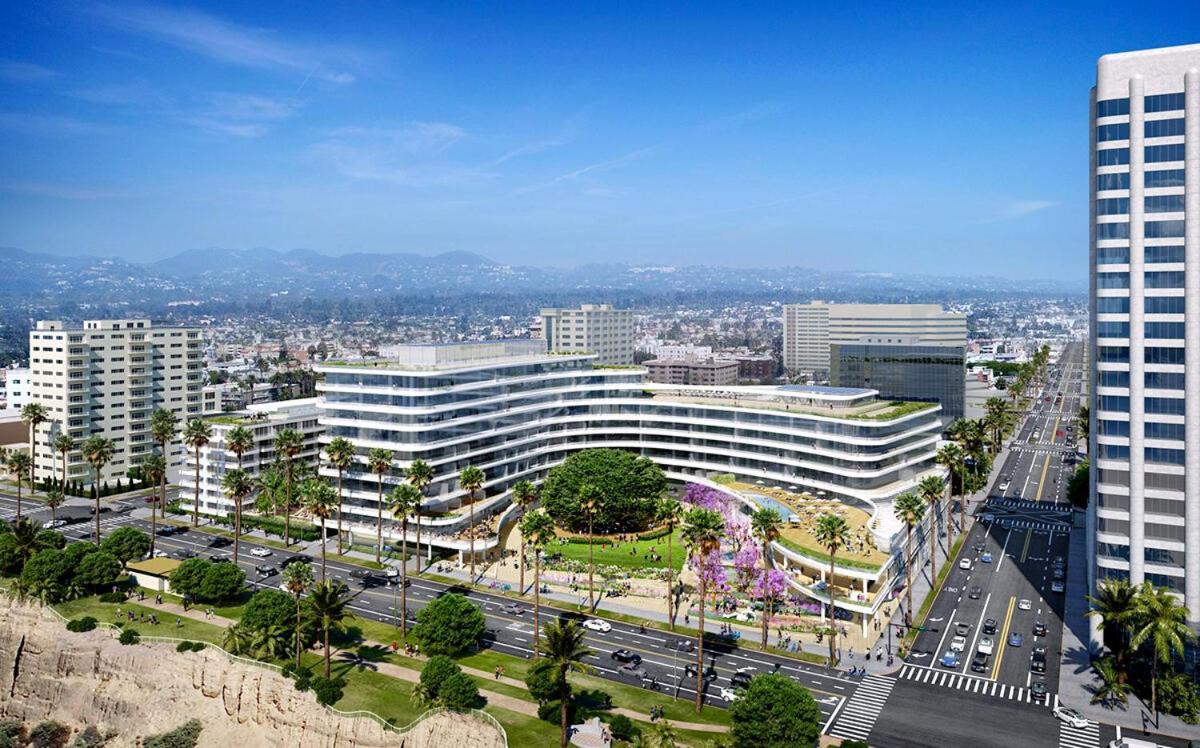 14 Santa Monica Gorgeous Apartment Лос-Анджелес Екстер'єр фото
