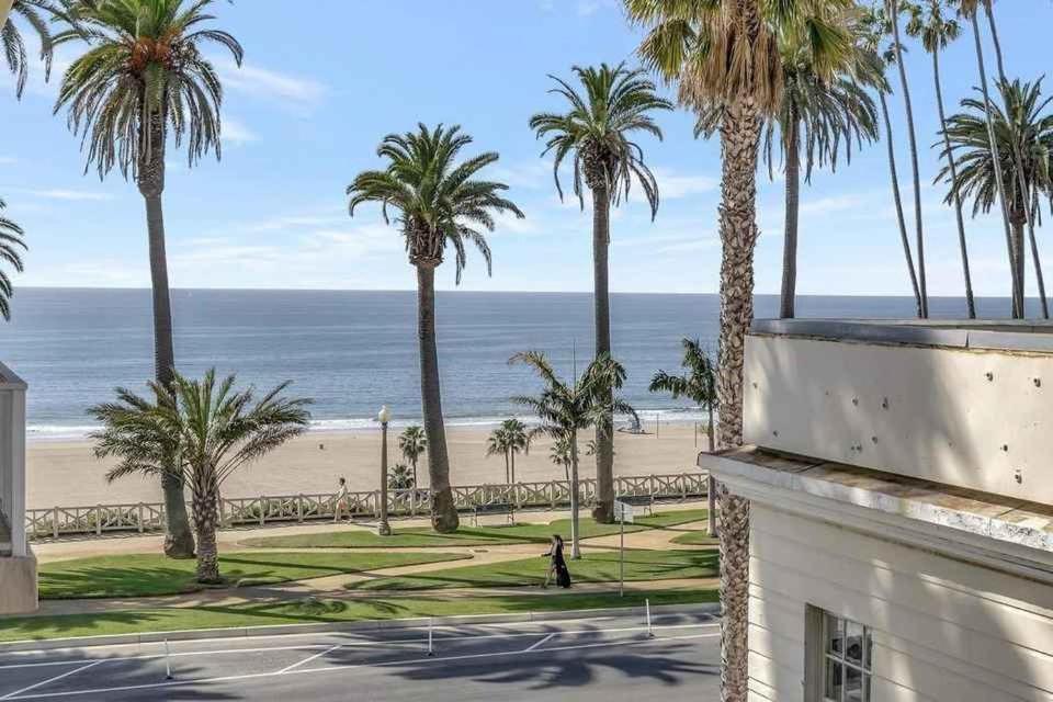 14 Santa Monica Gorgeous Apartment Лос-Анджелес Екстер'єр фото