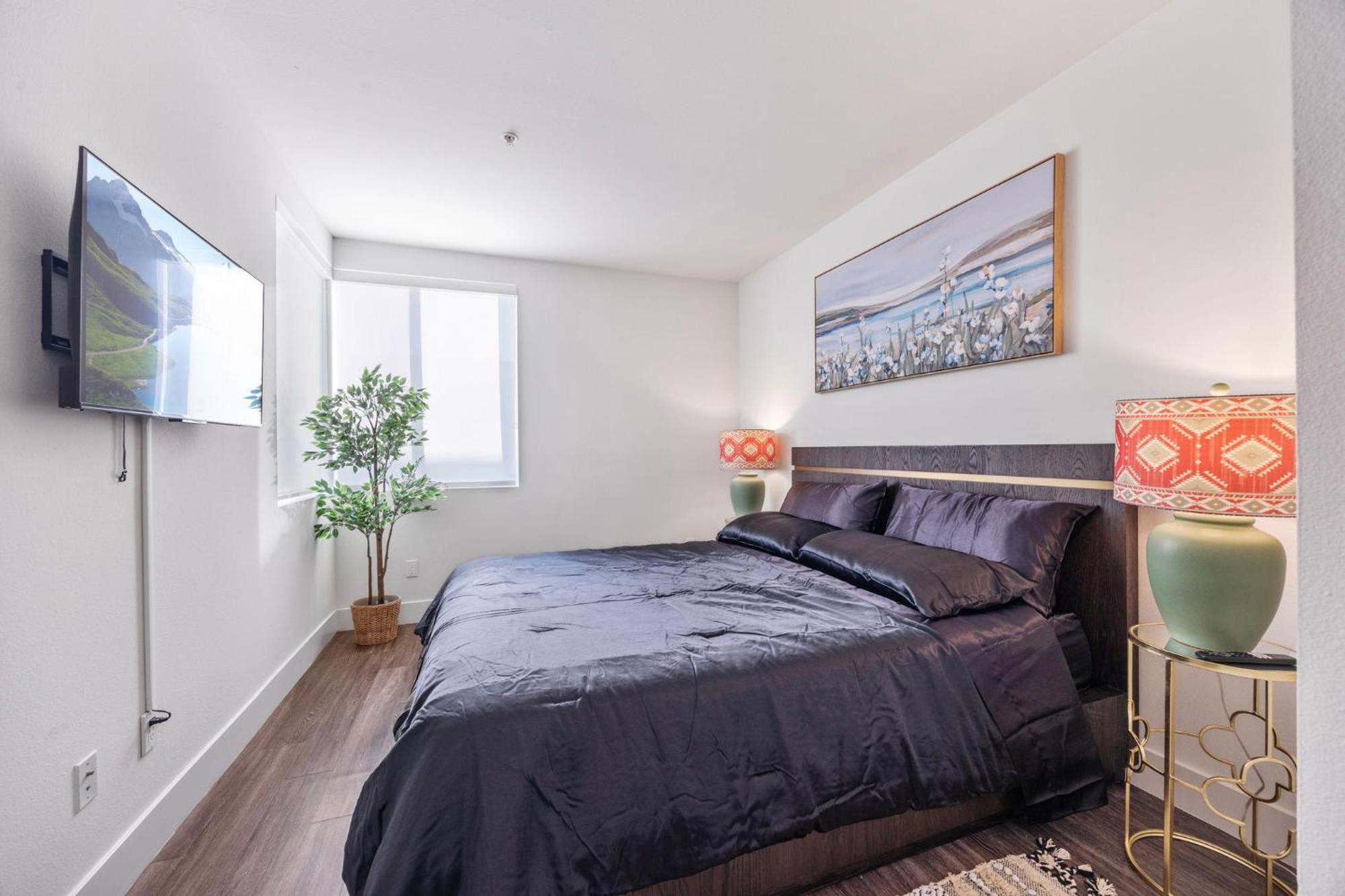 14 Santa Monica Gorgeous Apartment Лос-Анджелес Екстер'єр фото