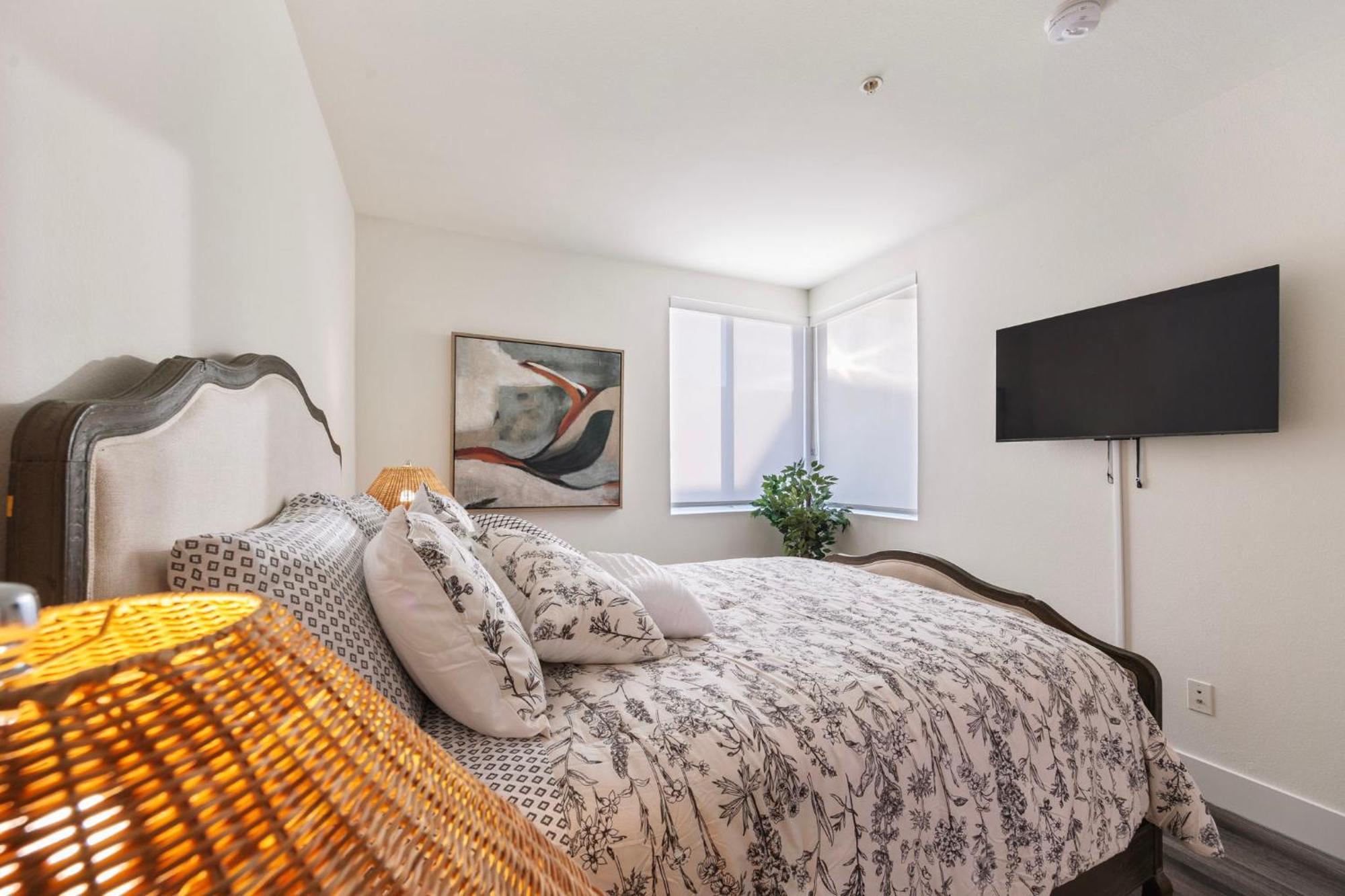 14 Santa Monica Gorgeous Apartment Лос-Анджелес Екстер'єр фото