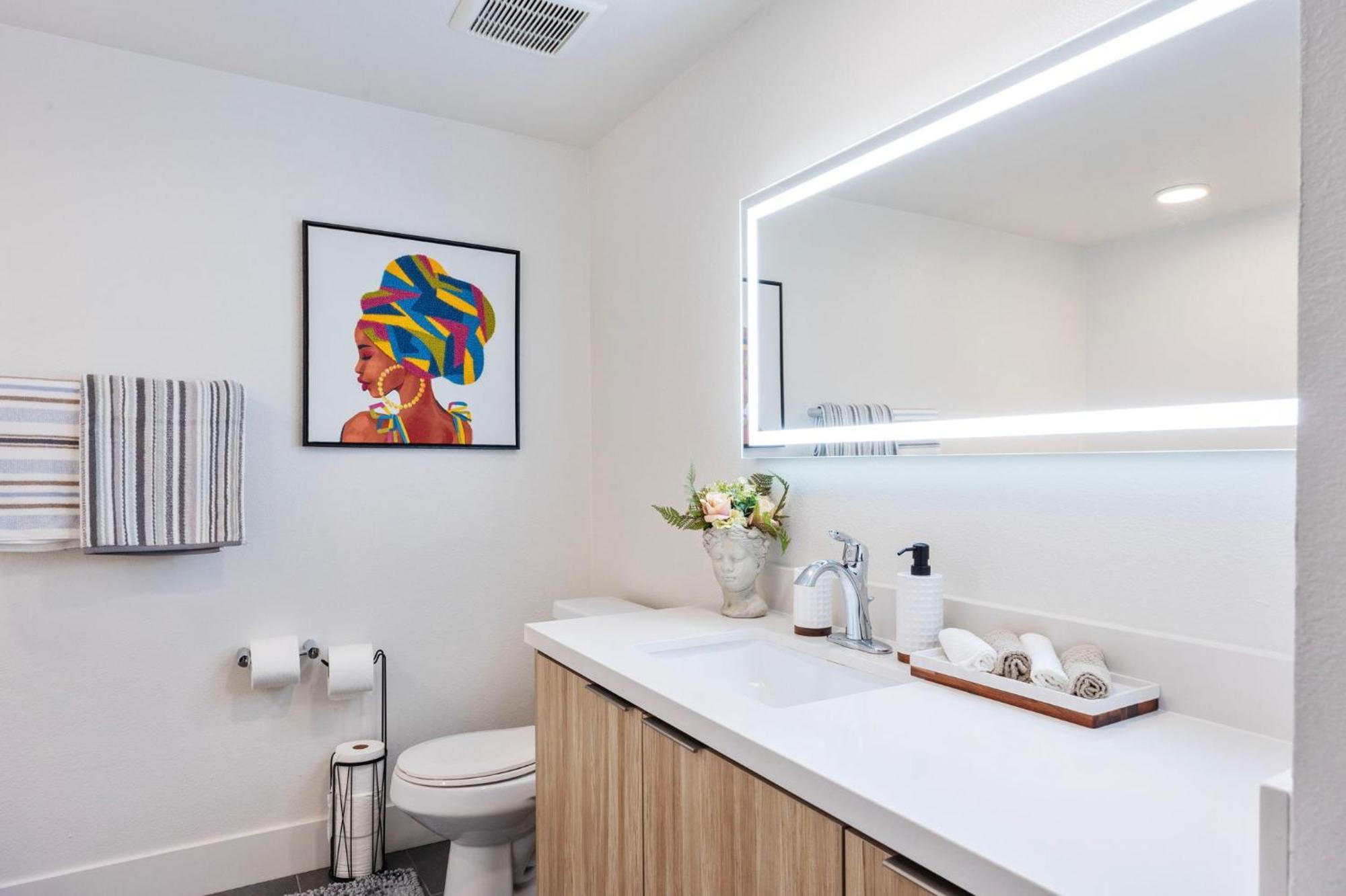 14 Santa Monica Gorgeous Apartment Лос-Анджелес Екстер'єр фото