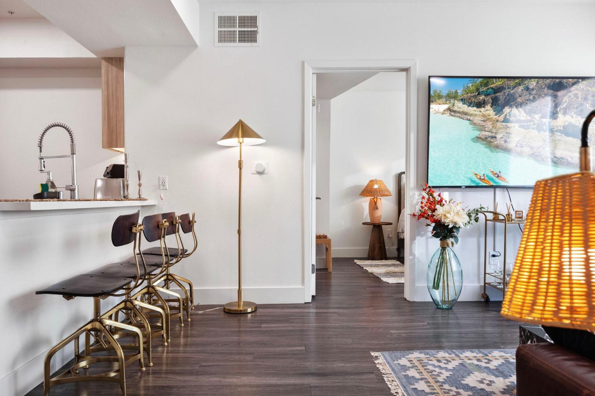 14 Santa Monica Gorgeous Apartment Лос-Анджелес Екстер'єр фото