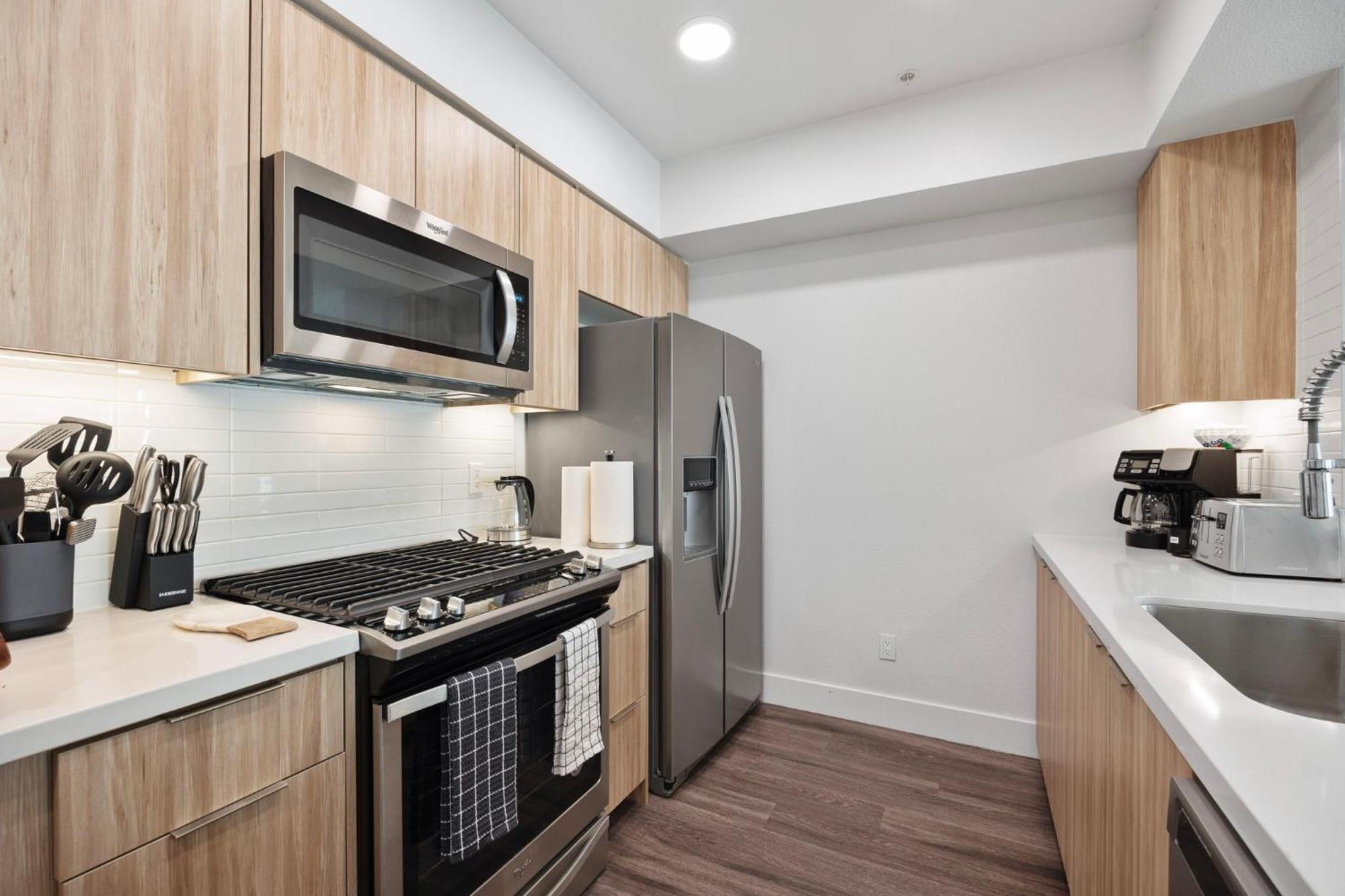 14 Santa Monica Gorgeous Apartment Лос-Анджелес Екстер'єр фото