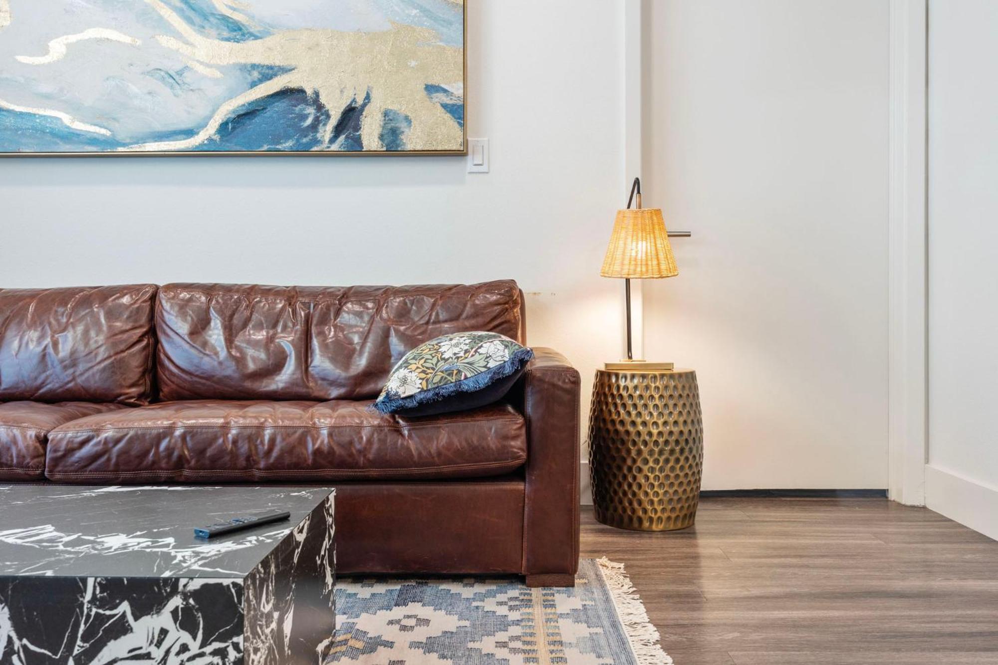 14 Santa Monica Gorgeous Apartment Лос-Анджелес Екстер'єр фото