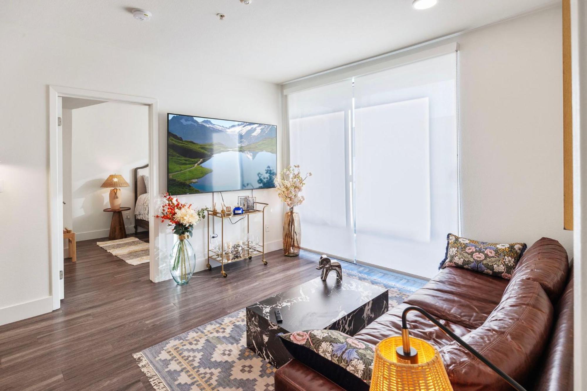 14 Santa Monica Gorgeous Apartment Лос-Анджелес Екстер'єр фото