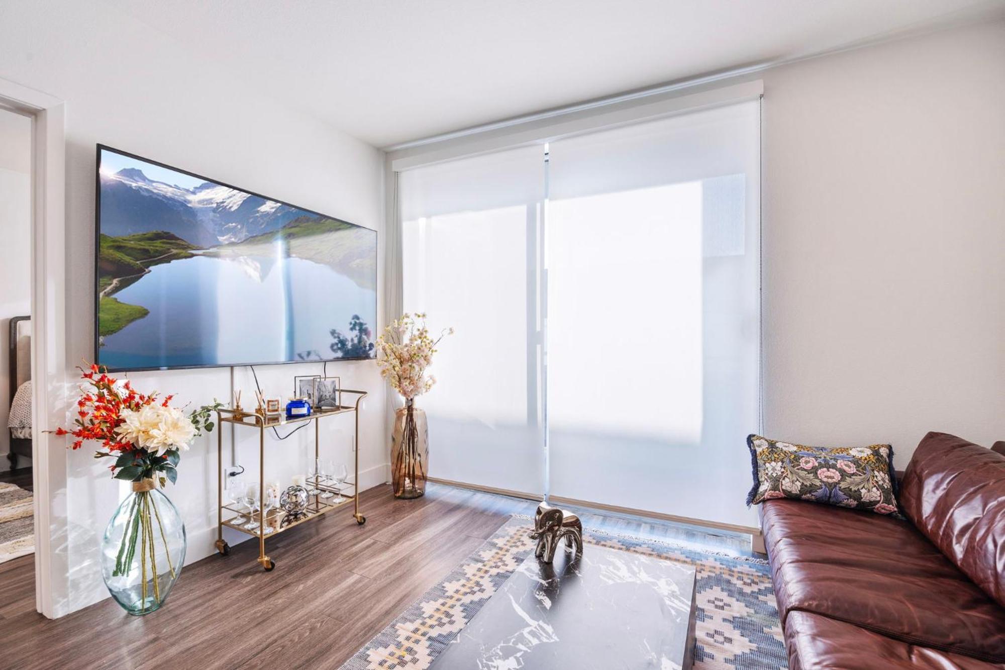 14 Santa Monica Gorgeous Apartment Лос-Анджелес Екстер'єр фото